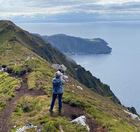 Ireland Walking and Hiking Tour with CIE Tours - The Northern Coast Ireland Walking and Hiking Tour with CIE Tours - The Northern Coast