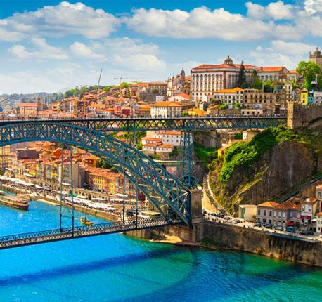 Douro River Porto, Portugal