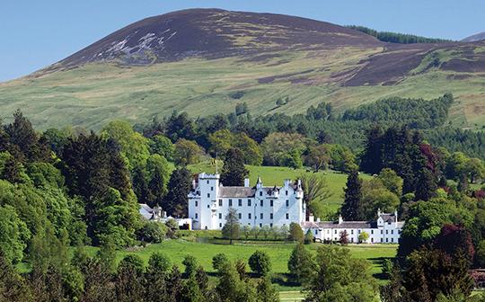 scotland countryside tour