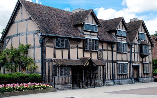 Shakespeare's Birthplace