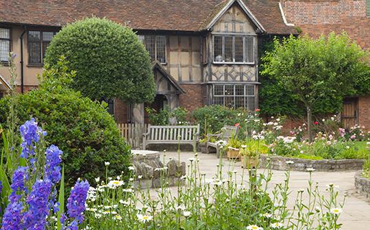 Shakespeare's Birthplace