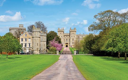 Windsor Castle