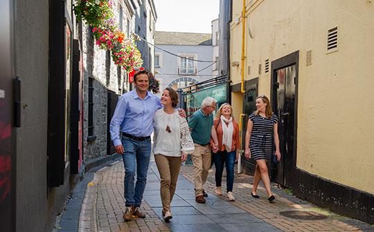 Galway Streets