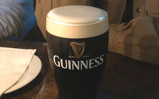 Guinness Pint