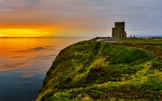 Cliffs of Moher