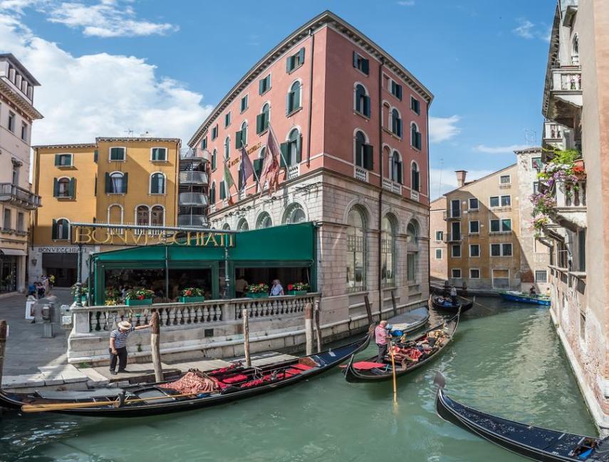 Hotel Bonvecchiati Venezia