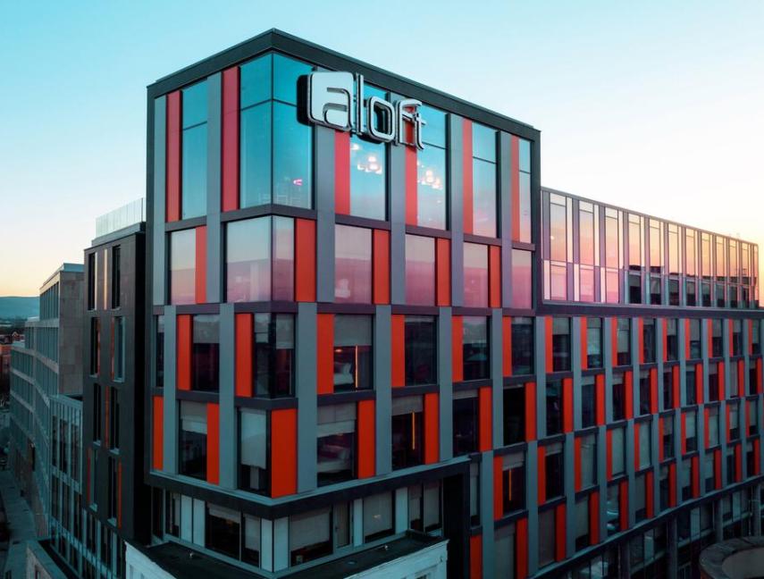 Aloft Dublin City Hotel