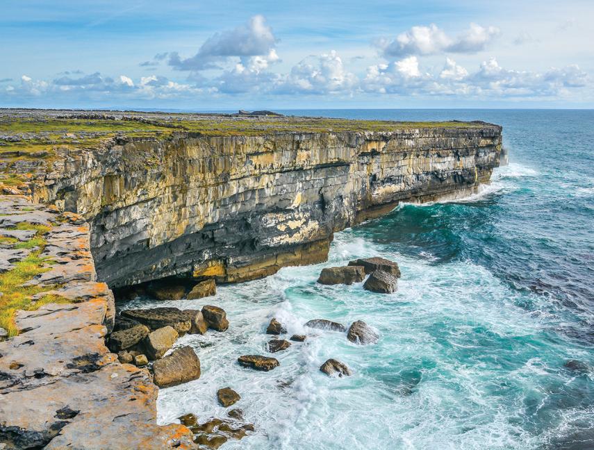 trips to ireland packages