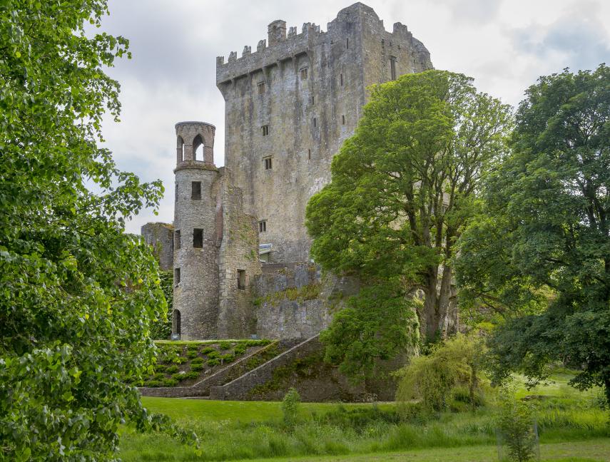 5 day bus tours of ireland