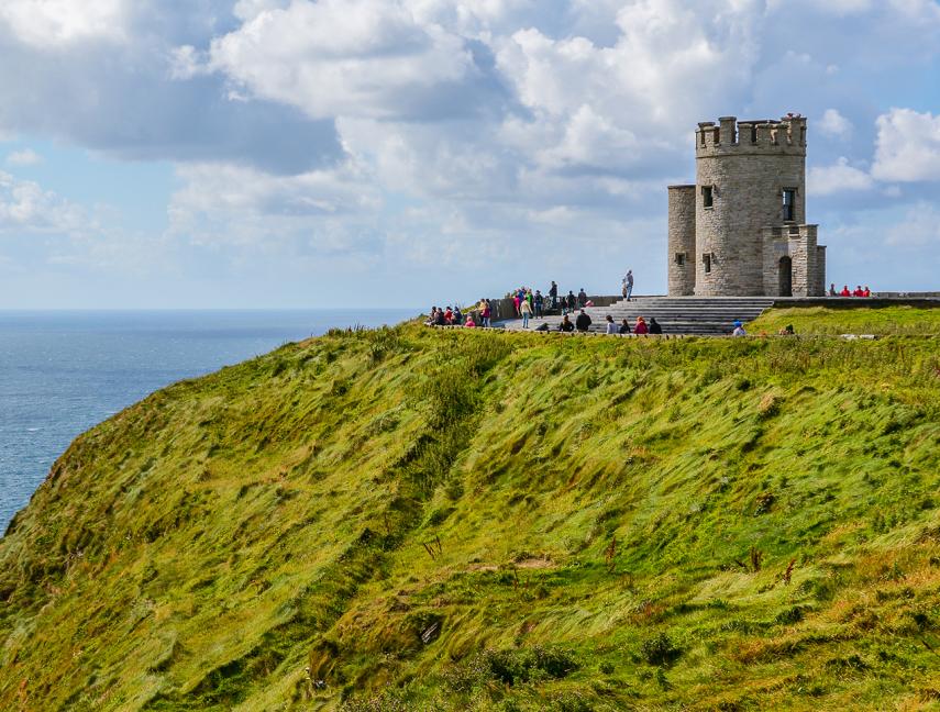 5 day bus tours of ireland