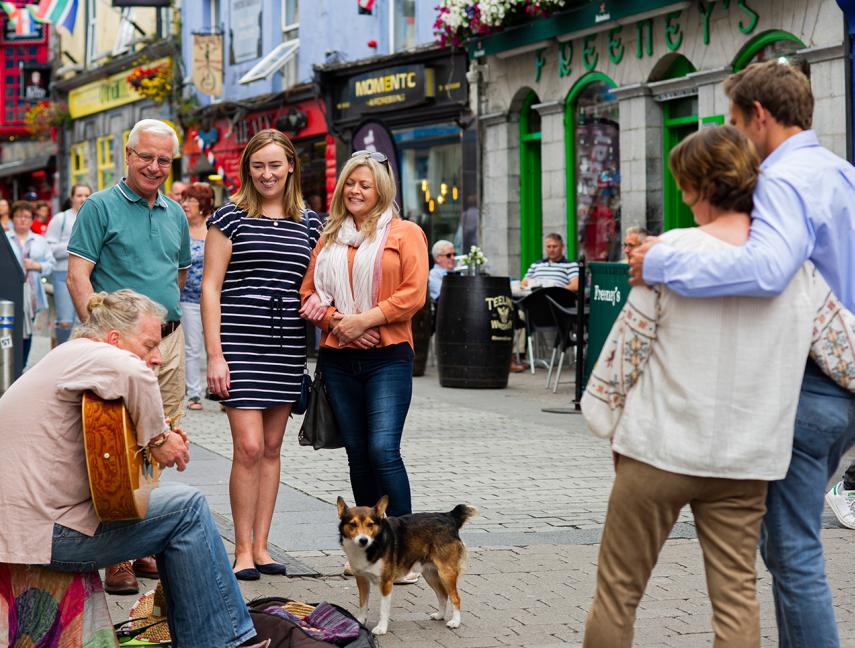 3 day tours in ireland