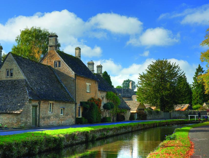 castle tour england