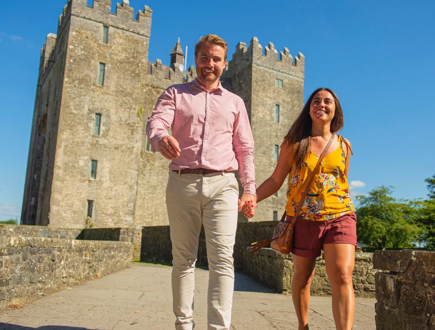 small escorted tours of ireland