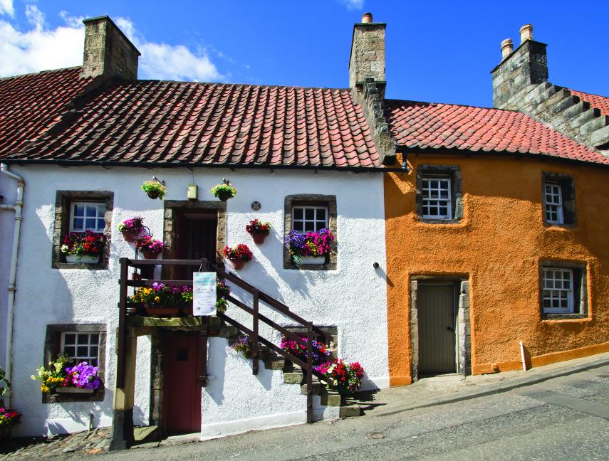 package tours scotland