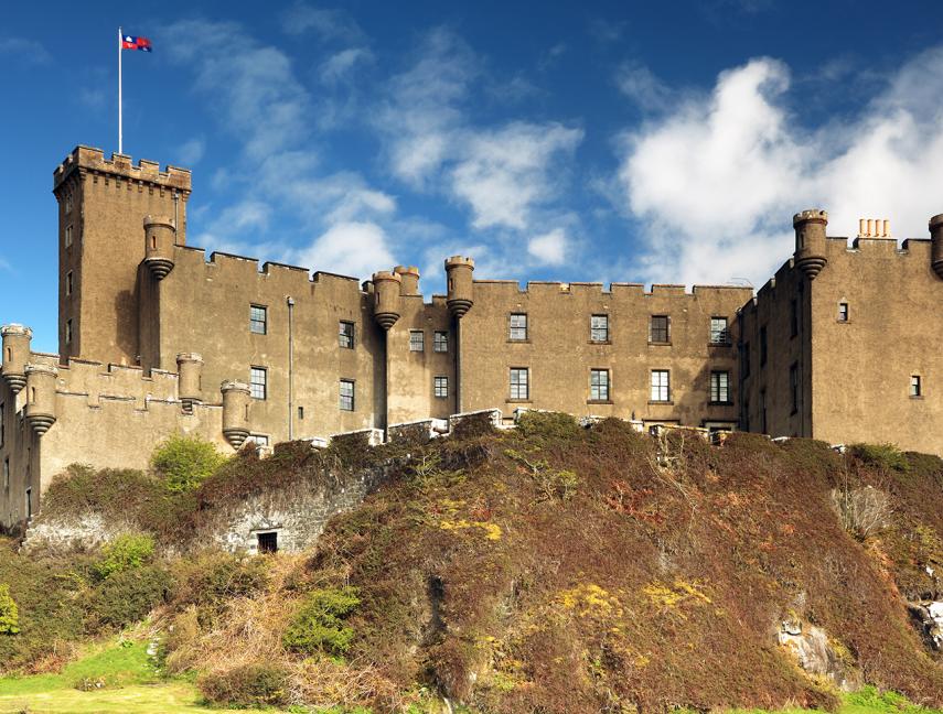 escorted tours in scotland