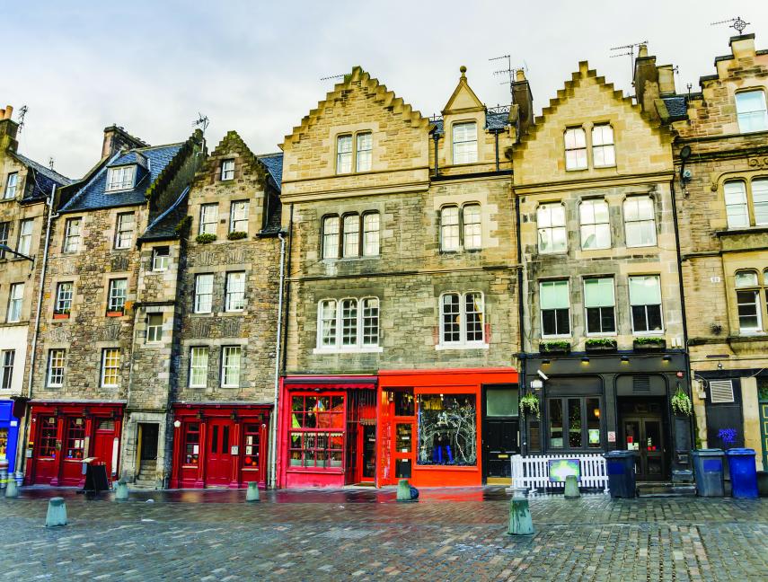 package tours scotland
