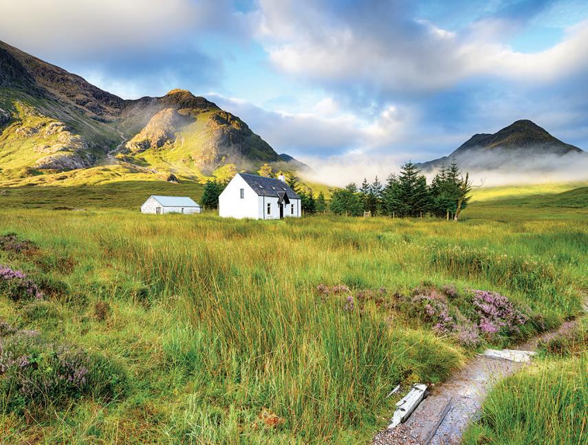 scotland guided tour packages