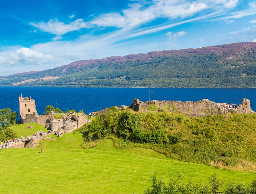 escorted tours in scotland