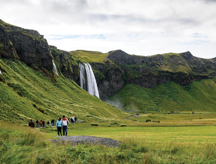 iceland tours july 2024