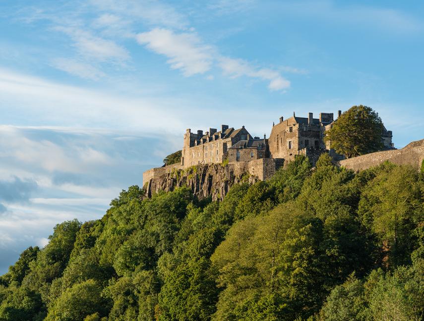 package tours scotland