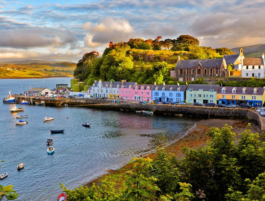 scotland local tour packages