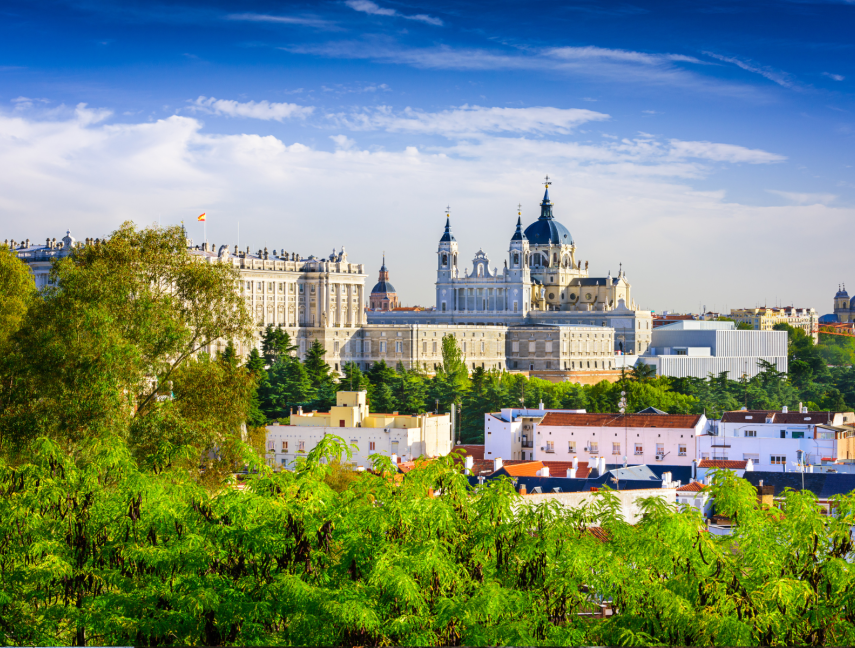 tour of seville cordoba granada