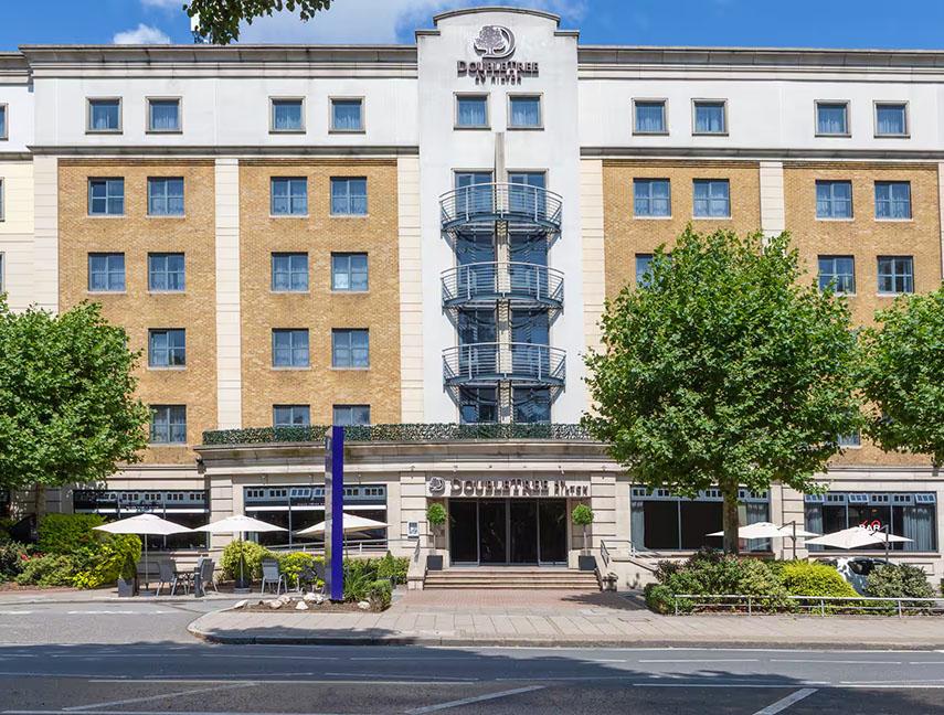 DoubleTree by Hilton London Angel Kings Cross