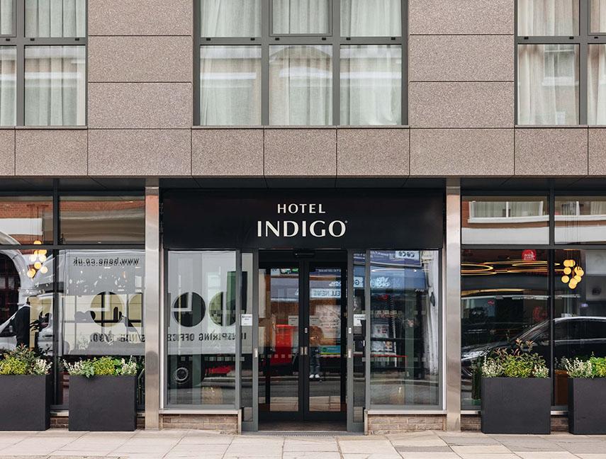 Hotel Indigo Clerkenwell
