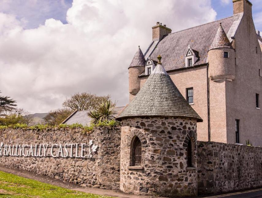 Ballygally Castle Hotel