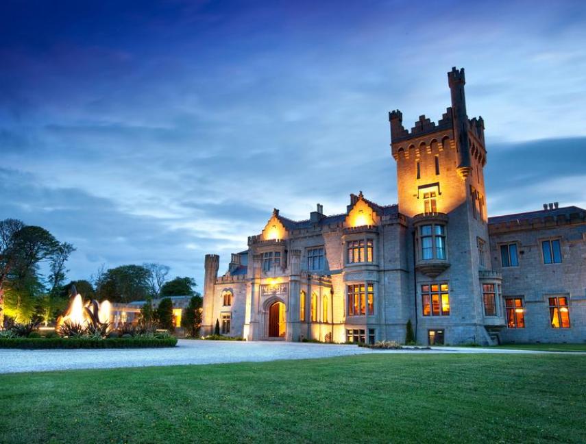 Lough Eske Castle