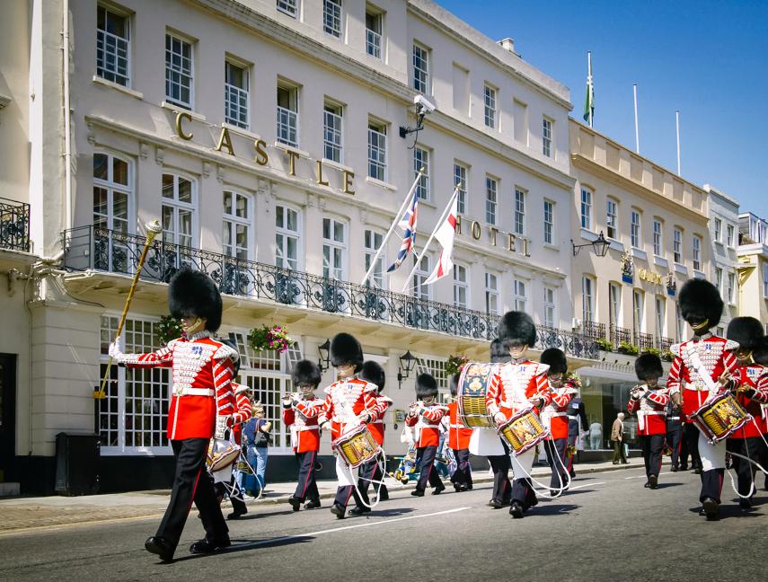 Castle Hotel, Windsor - MGallery Hotel Collection