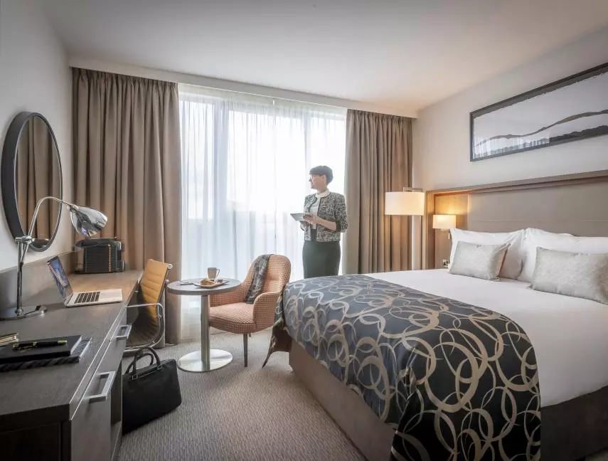 Executive Bedroom