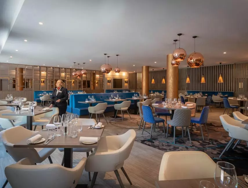 The Grandstand Restaurant
