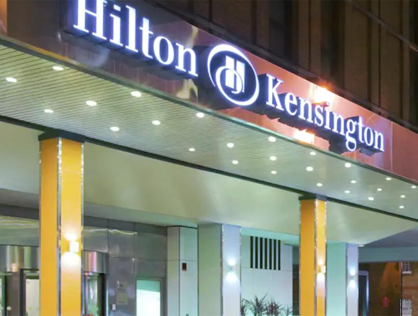 Hilton London Kensington