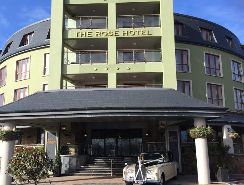 The Rose Hotel