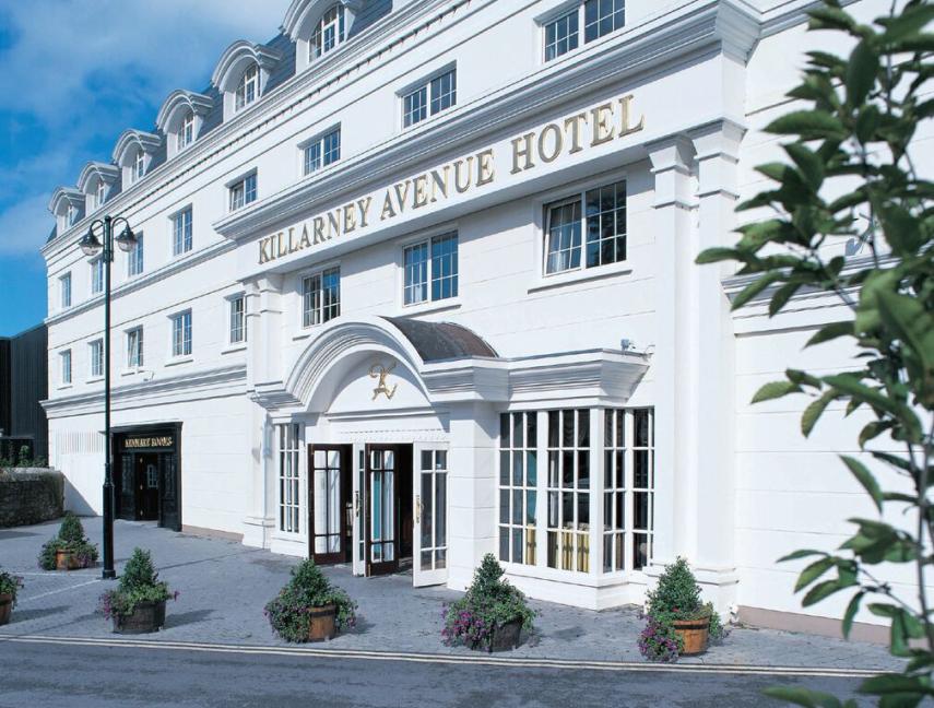 tours to scotland and ireland from usa Killarney Avenue Hotel