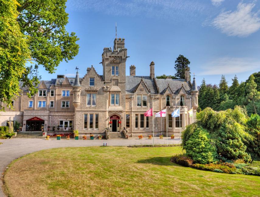 tours to scotland and ireland from usa Muthu Newton Hotel