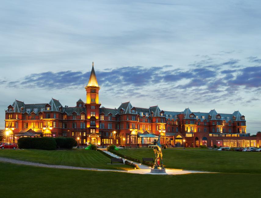 Slieve Donard Resort & Spa