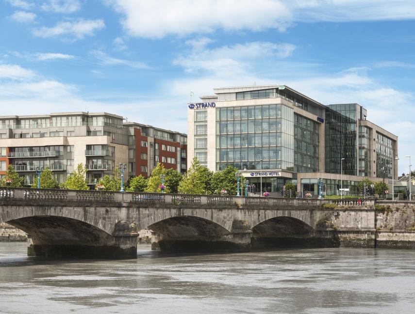 tours to scotland and ireland from usa Limerick Strand Hotel