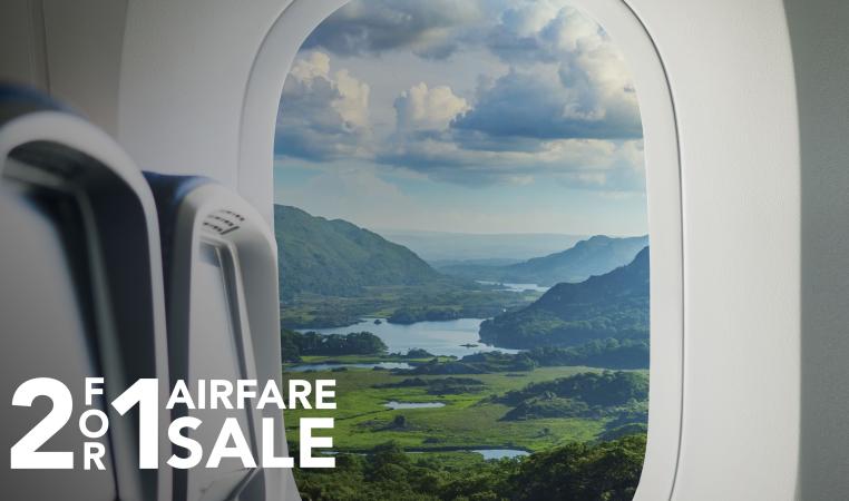2 For 1 Airfare Sale on Private Driver Vacations 2 For 1 Airfare Sale on Private Driver Vacations