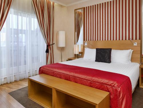 Mamaison Riverside Prague room Mamaison Riverside Prague room
