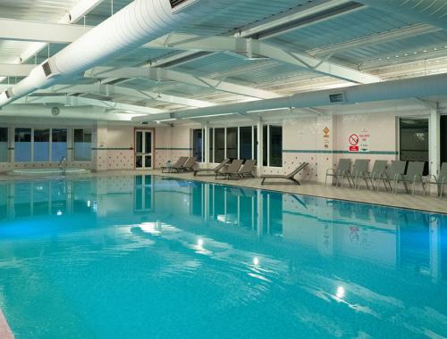 Ardoe House Hotel Pool