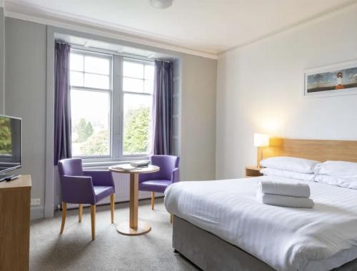 Highland Hotel Strathpeffer Standard Room