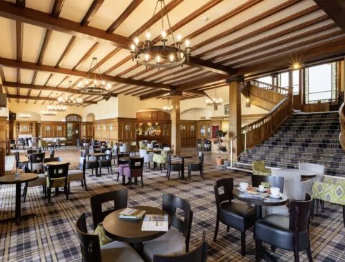 Highland Hotel Strathpeffer Bar