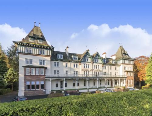 Highland Hotel Strathpeffer 