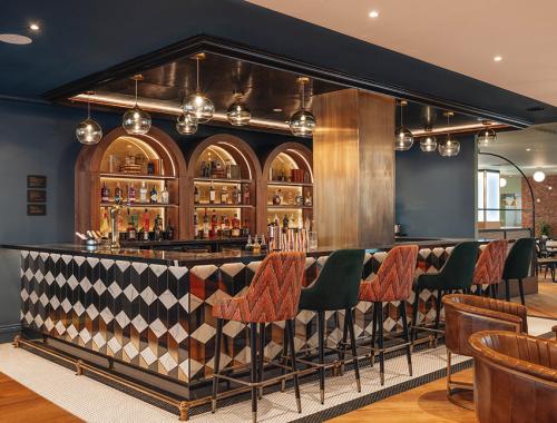 Hotel Indigo Clerkenwell Bar