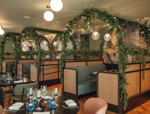 Hotel Indigo Clerkenwell Restaurant 