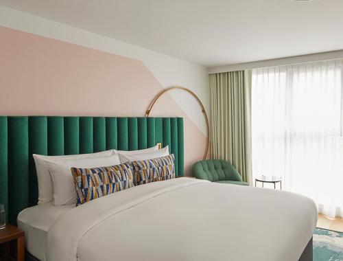 Hotel Indigo Clerkenwell Room