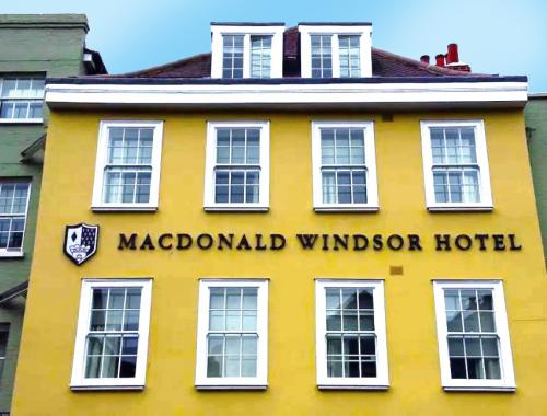 Macdonald Windsor Hotel