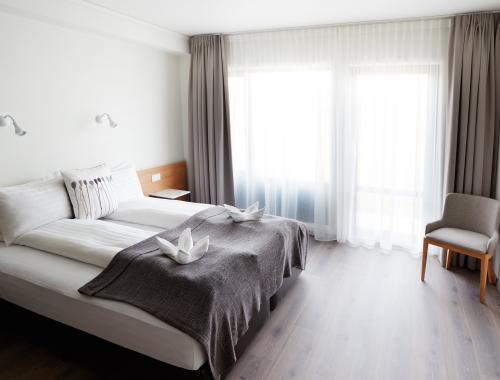 Double Bedroom